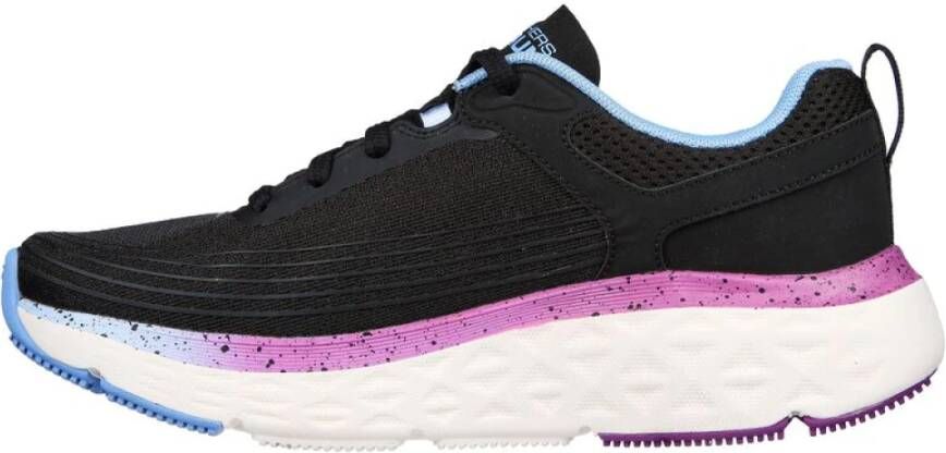 Skechers Sneakers Zwart Dames