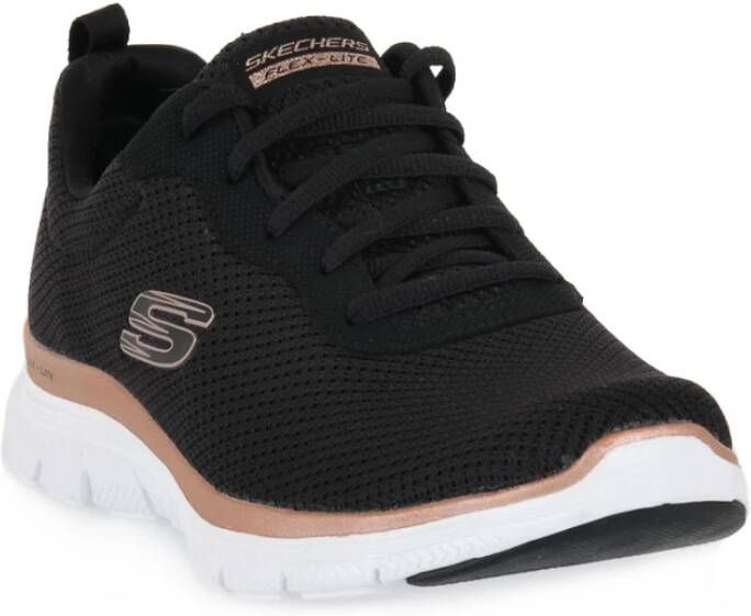 Skechers Sneakers Zwart Dames