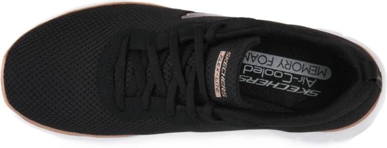 Skechers Sneakers Zwart Dames