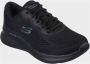 Skechers Dames Air-Cooled Memory Foam Sneakers Black Dames - Thumbnail 3
