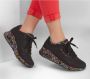 Skechers Uno Sneakers Liefdevolle Liefde Zwart Dames - Thumbnail 22