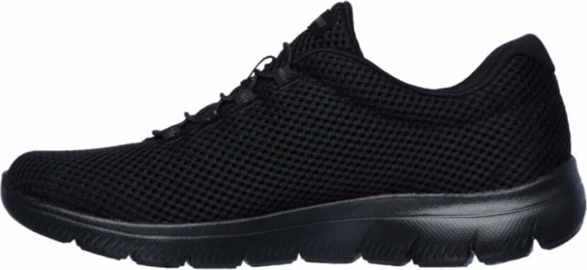 Skechers Sneakers Zwart Dames