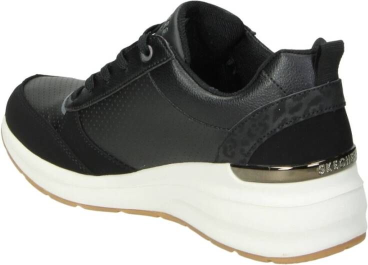 Skechers Dames Sportschoenen Zwart Dames