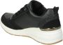 Skechers Dames Sportschoenen Zwart Dames - Thumbnail 3