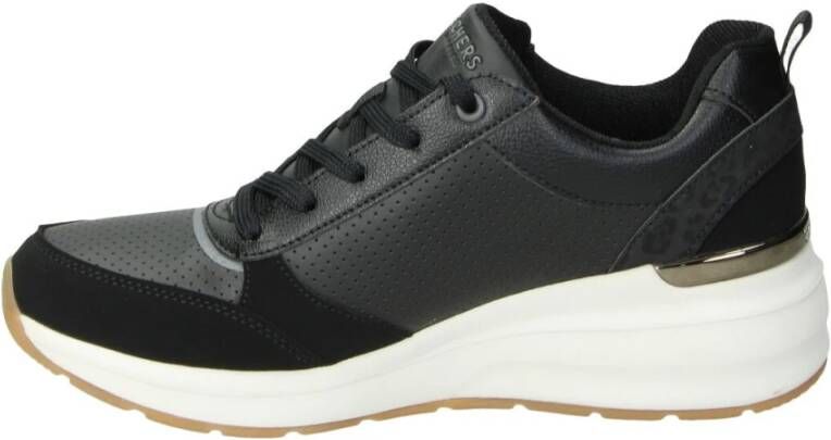 Skechers Dames Sportschoenen Zwart Dames