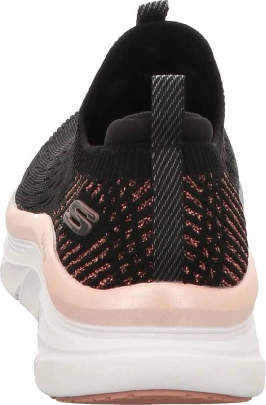 Skechers Sneakers Zwart Dames