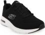 Skechers BKW Airt Damessneakers Zwart Dames - Thumbnail 10