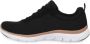 Skechers Sneakers FLEX APPEAL 4.0 BRILLINAT VIEW Vrijetijdsschoen lage schoen veterschoen met Air Cooled Memory Foam - Thumbnail 20