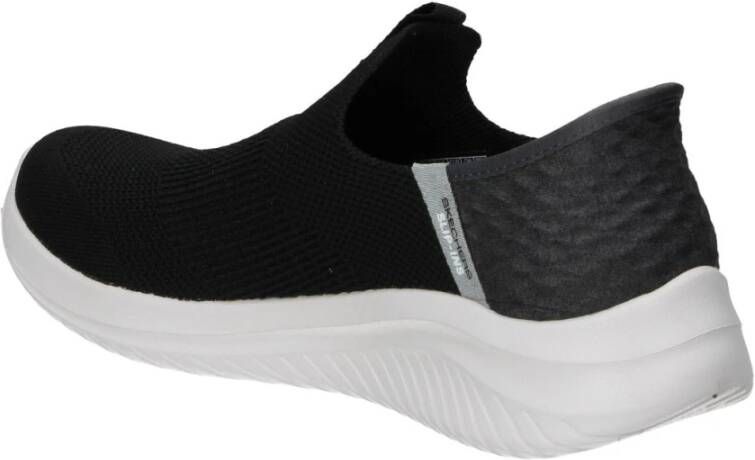 Skechers Damesportschoenen Zwart Dames