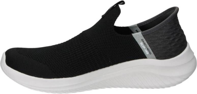 Skechers Damesportschoenen Zwart Dames