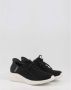 Skechers Ultra Flex 3.0 Brilliant Slip-ins 149710-BLK Vrouwen Zwart Sneakers Sportschoenen - Thumbnail 76
