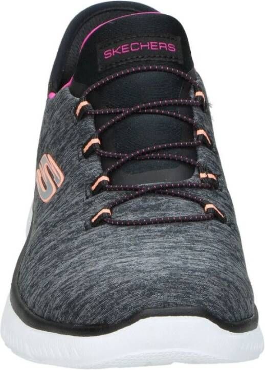 Skechers Sneakers Zwart Dames