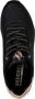 Skechers Slip-on sneakers UNO SHIMMER AWAY Slipper vrijetijdsschoen plateau sneaker met modieuze sleehak - Thumbnail 6