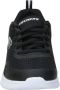 Skechers Stijlvolle Sneakers voor Vrouwen Zwart Dames - Thumbnail 3