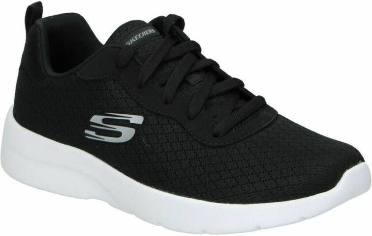 Skechers Sneakers Zwart Dames