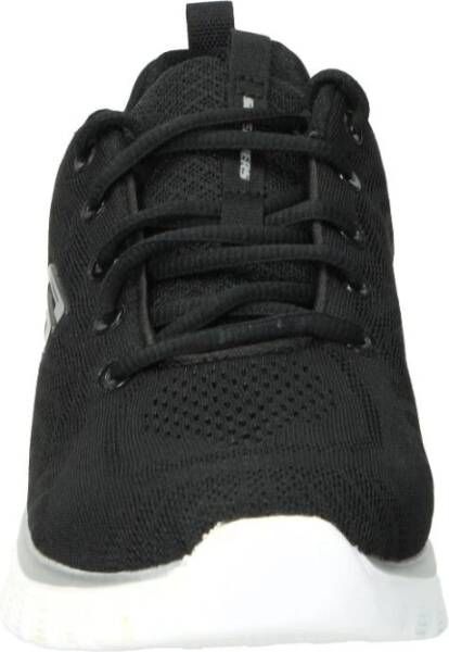 Skechers Dames Sportschoenen Zwart Dames