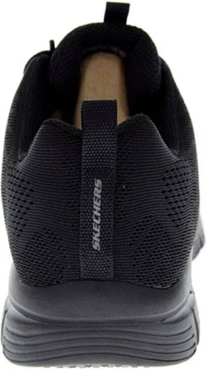 Skechers Sneakers Zwart Dames