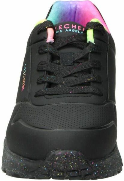 Skechers Sneakers Zwart Dames