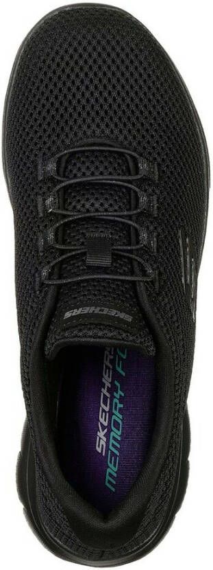 Skechers Sneakers Zwart Dames