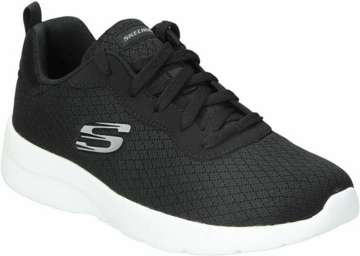 Skechers Sneakers Zwart Dames