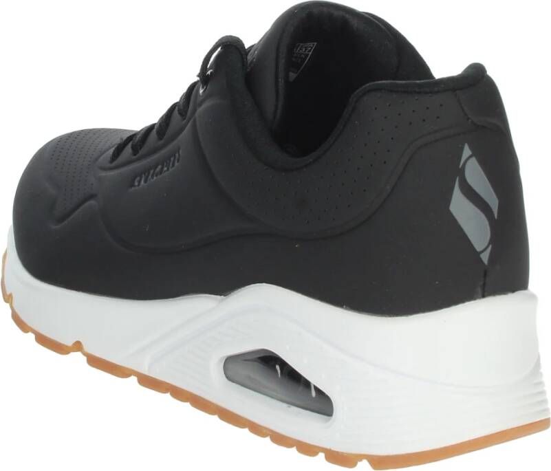 Skechers Uno Stand On Air 73690 BLK Zwart - Foto 12