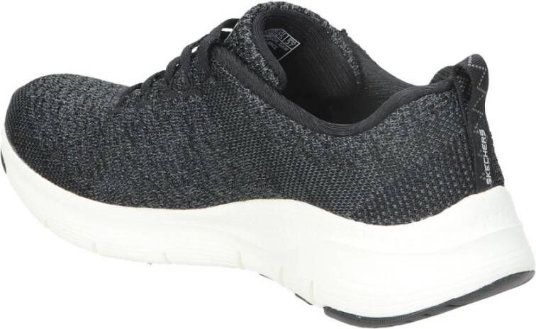 Skechers Hoge kwaliteit damessneakers voor casual gelegenheden Zwart Dames