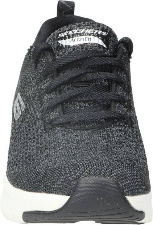 Skechers Hoge kwaliteit damessneakers voor casual gelegenheden Zwart Dames