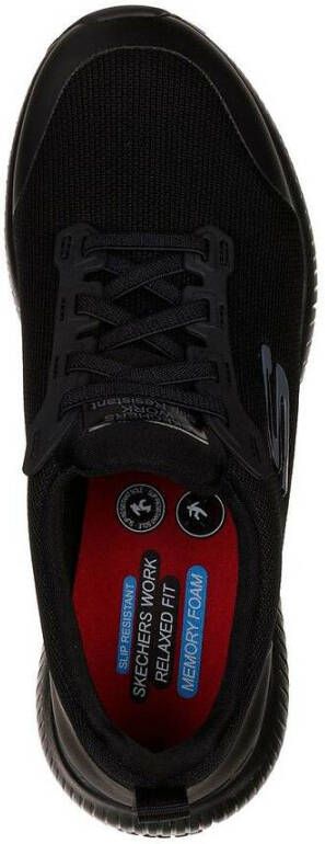 Skechers Sneakers Zwart Dames