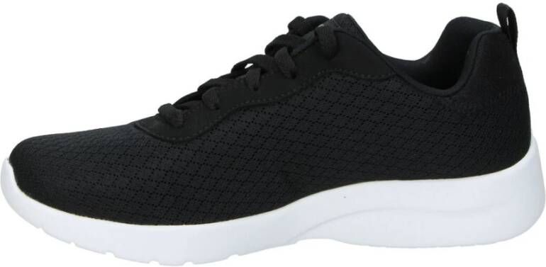 Skechers Hoogwaardige sneakers voor vrouwen Zwart Dames
