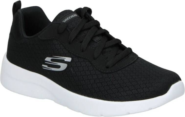 Skechers Hoogwaardige sneakers voor vrouwen Zwart Dames
