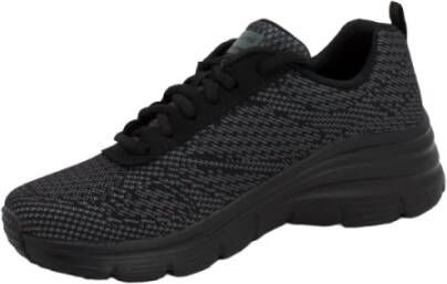 Skechers Sneakers Zwart Dames