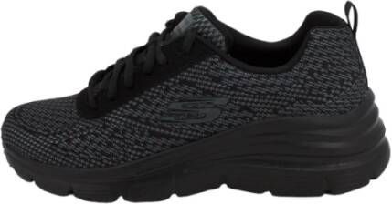 Skechers Sneakers Zwart Dames