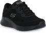 Skechers Dames Air-Cooled Memory Foam Sneakers Black Dames - Thumbnail 6