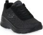 Skechers Hoogwaardige sneakers voor vrouwen Upgrade je sneakerstijl Zwart Dames - Thumbnail 3