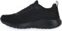 Skechers Uno Sneakers Liefdevolle Liefde Zwart Dames - Thumbnail 33