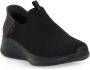 Skechers Hands Free Slip-ins Ultra Flex 3.0 Instappers Dames Zwart - Thumbnail 3