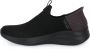 Skechers Hands Free Slip-ins Ultra Flex 3.0 Instapper Dames Zwart - Thumbnail 4