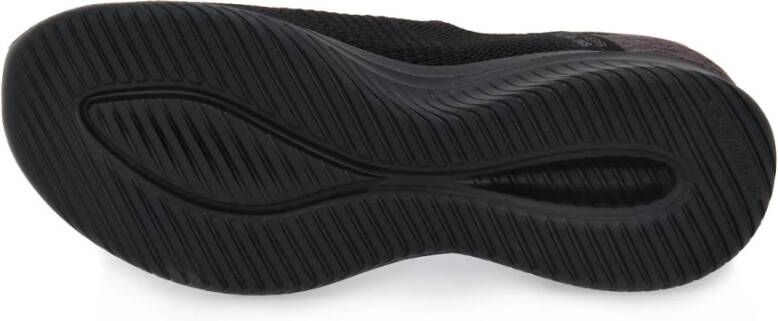 Skechers Ultra Flex Sneakers voor vrouwen Zwart Dames