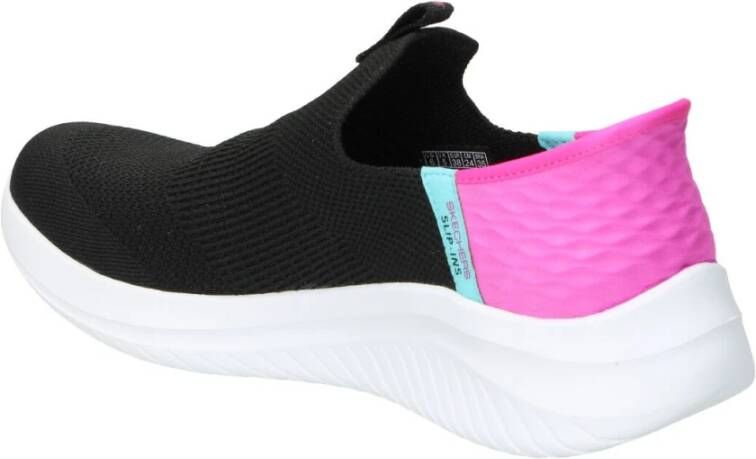 Skechers Sneakers Zwart Dames