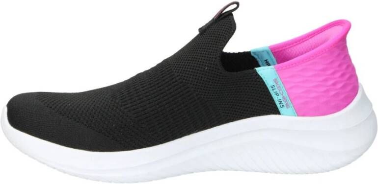 Skechers Sneakers Zwart Dames