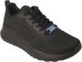Skechers Uno Sneakers Liefdevolle Liefde Zwart Dames - Thumbnail 18