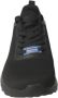 Skechers Uno Sneakers Liefdevolle Liefde Zwart Dames - Thumbnail 19