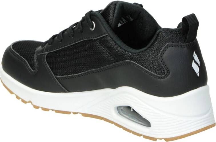 Skechers Sneakers Zwart Dames