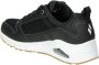 Skechers Uno Stacre Sneaker Casual en Sportieve Herenschoen Zwart Heren - Thumbnail 6