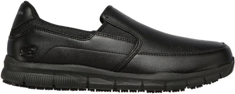 Skechers Sneakers Zwart Heren