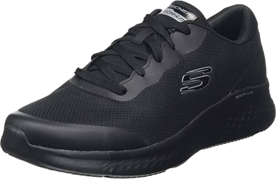 Skechers Sneakers Zwart Heren