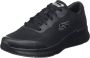Skechers Heren Clear Rush Vegan Sportschoenen Zwart Heren - Thumbnail 5
