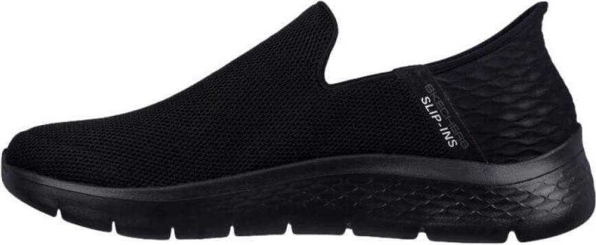 Skechers Casual Sneakers voor Dagelijks Gebruik Black Heren - Foto 5