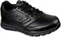 Skechers Nampa heren werkschoenen antislip Zwart Extra comfort Memory Foam - Thumbnail 111