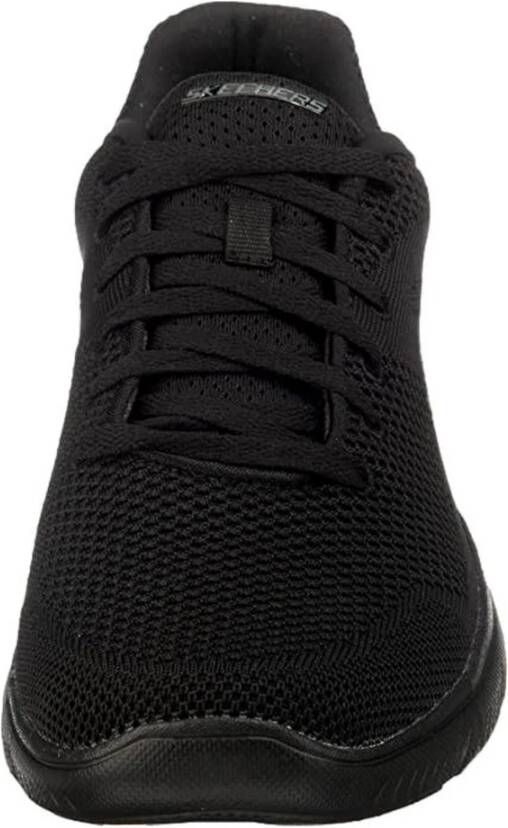 Skechers Sneakers Zwart Heren